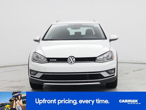 2017 Volkswagen Golf Alltrack SE