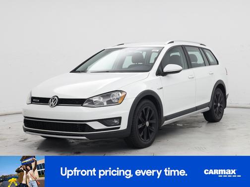 2017 Volkswagen Golf Alltrack SE