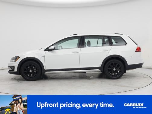 2017 Volkswagen Golf Alltrack SE