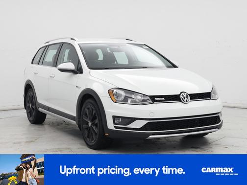 2017 Volkswagen Golf Alltrack SE