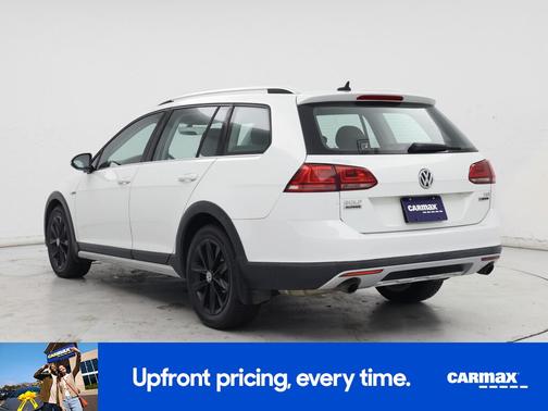 2017 Volkswagen Golf Alltrack SE