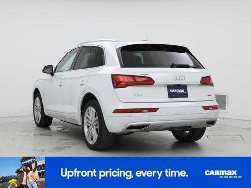 2020 Audi Q5 Premium Plus