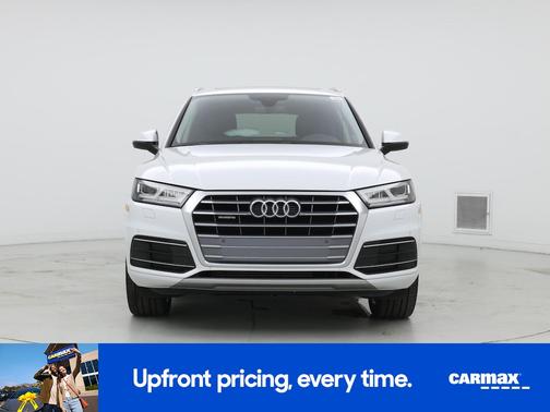 2020 Audi Q5 Premium Plus