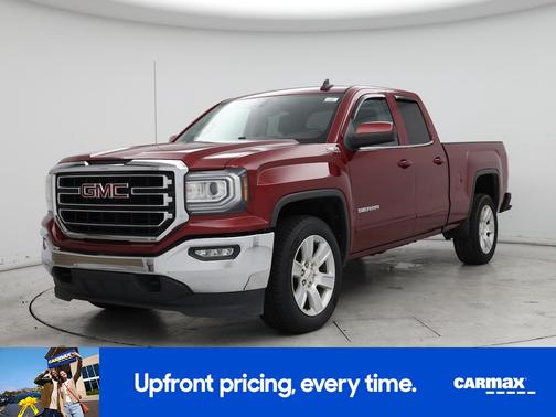 2019 GMC Sierra 1500 Limited SLE
