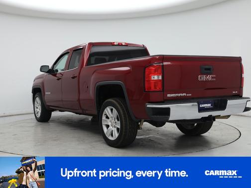 2019 GMC Sierra 1500 Limited SLE
