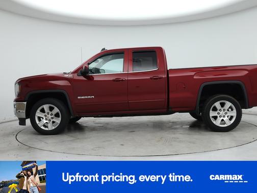 2019 GMC Sierra 1500 Limited SLE