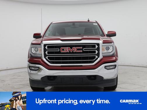 2019 GMC Sierra 1500 Limited SLE