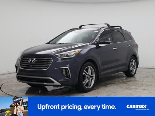 2017 Hyundai SANTA FE SE Ultimate