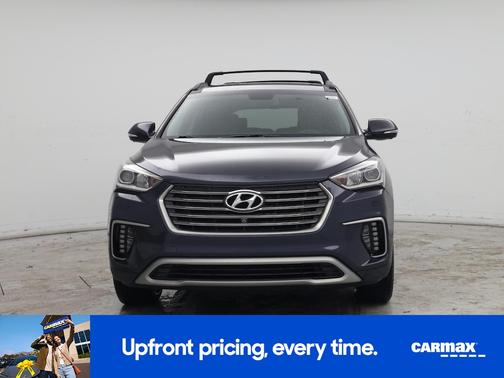 2017 Hyundai SANTA FE SE Ultimate