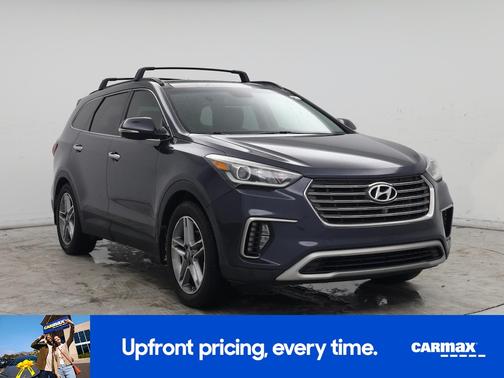 2017 Hyundai SANTA FE SE Ultimate