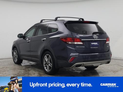 2017 Hyundai SANTA FE SE Ultimate