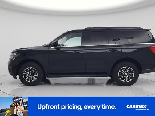 Black 2024 Ford Expedition XLT