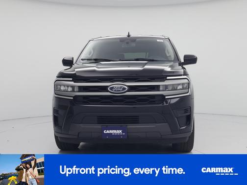 Black 2024 Ford Expedition XLT