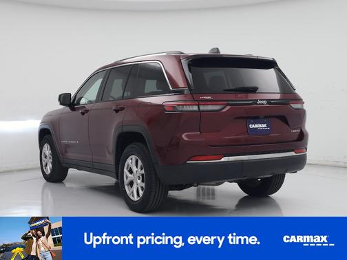 2022 Jeep Grand Cherokee Limited