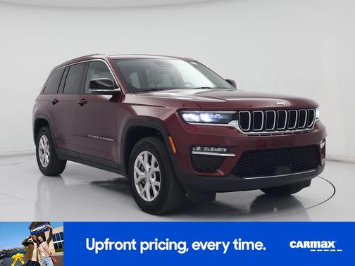 2022 Jeep Grand Cherokee Limited