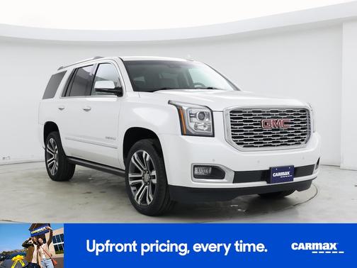 2019 GMC Yukon Denali