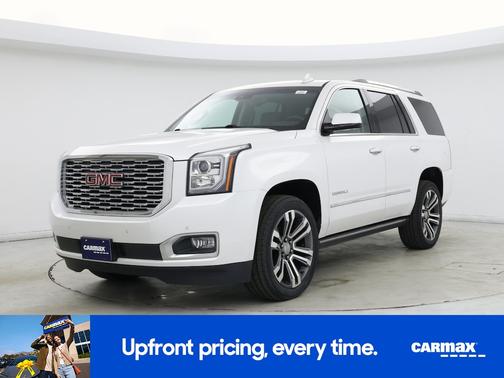 2019 GMC Yukon Denali