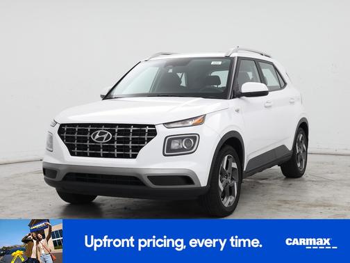 2023 Hyundai VENUE SEL