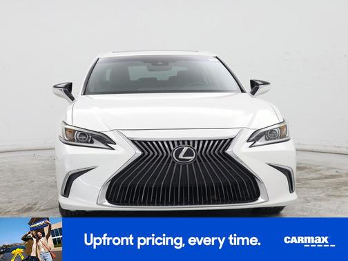 2019 Lexus ES 350 