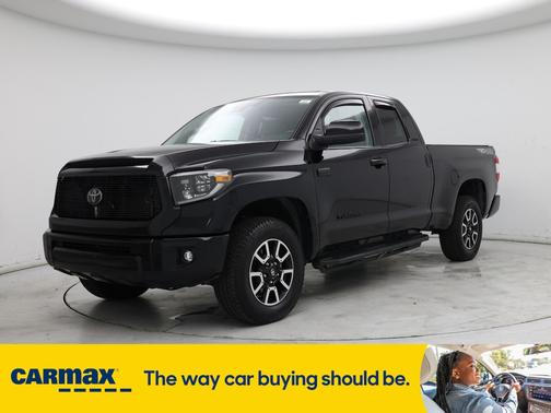 2020 Toyota Tundra Limited