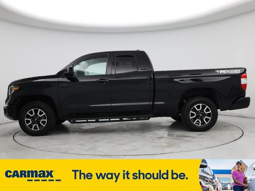 2020 Toyota Tundra Limited