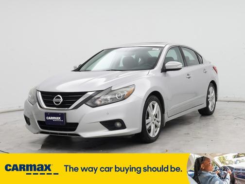 2016 Nissan Altima SL