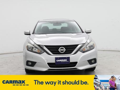 2016 Nissan Altima SL