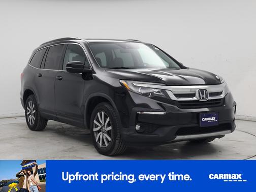 2020 Honda Pilot EX-L