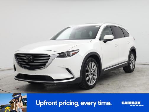 2018 Mazda CX-9 Grand Touring
