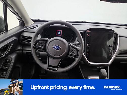 Gray 2025 Subaru Crosstrek Premium