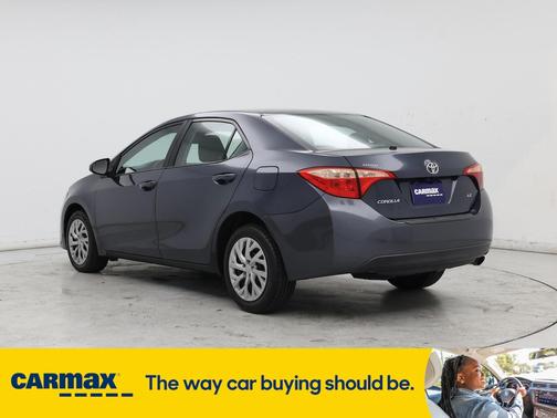2019 Toyota Corolla LE