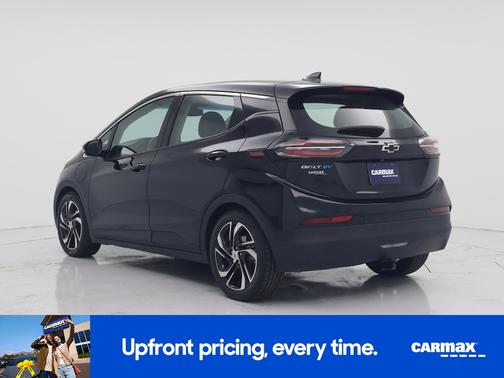 Black 2023 Chevrolet Bolt EV 2LT