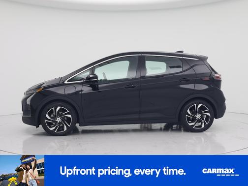 Black 2023 Chevrolet Bolt EV 2LT