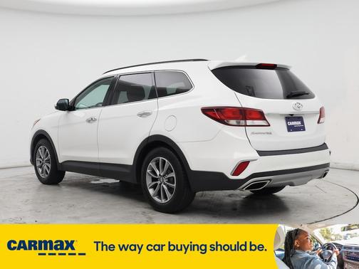 2017 Hyundai SANTA FE SE