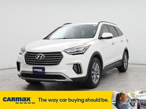 2017 Hyundai SANTA FE SE