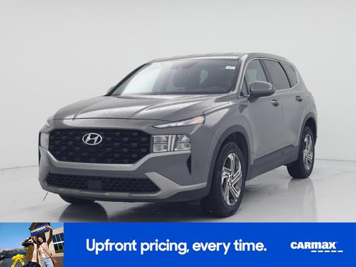 Gray 2023 Hyundai SANTA FE SE