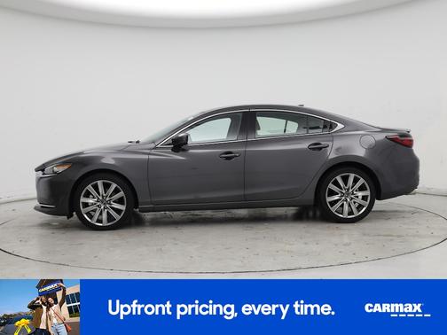 2021 Mazda Mazda6 Signature
