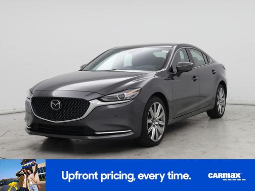 2021 Mazda Mazda6 Signature