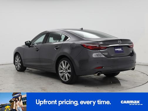 2021 Mazda Mazda6 Signature