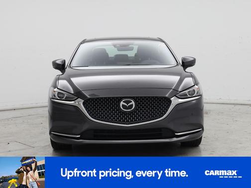 2021 Mazda Mazda6 Signature