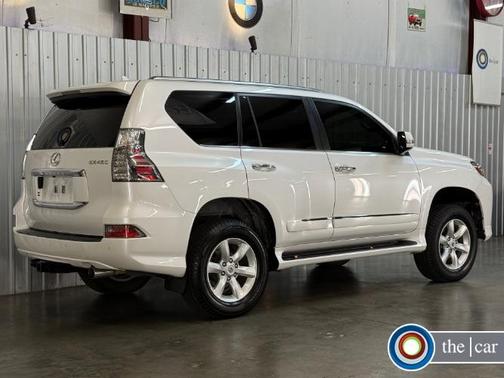 2015 Lexus GX 460 Base