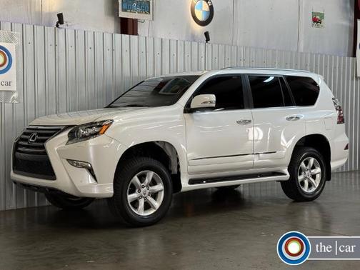 2015 Lexus GX 460 Base