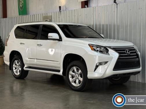 2015 Lexus GX 460 Base