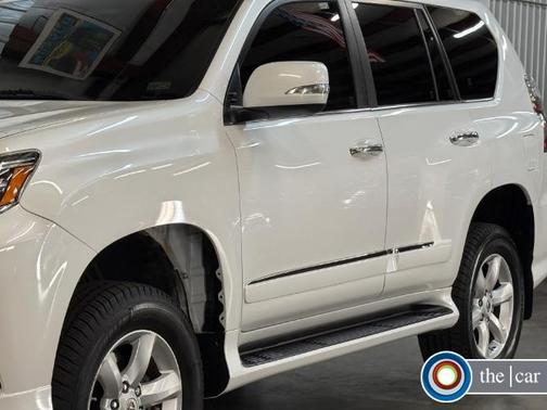 2015 Lexus GX 460 Base