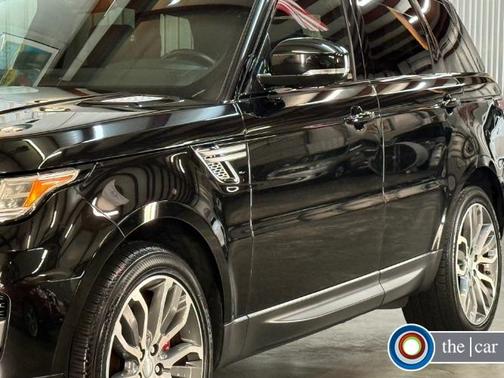 2015 Land Rover Range Rover Sport Supercharged