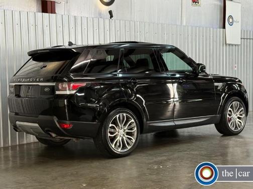 2015 Land Rover Range Rover Sport Supercharged