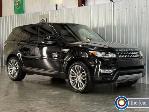 2015 Land Rover Range Rover Sport Supercharged