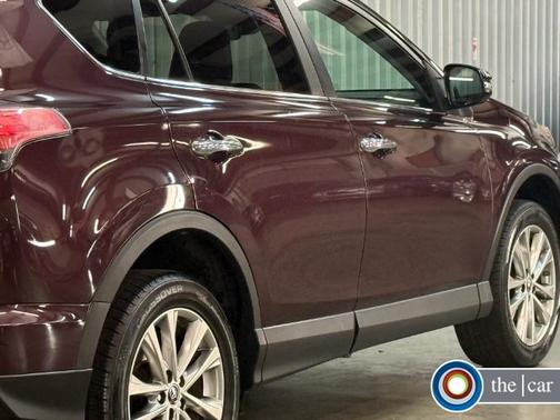 2016 Toyota RAV4 Limited