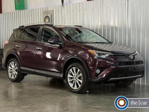 2016 Toyota RAV4 Limited