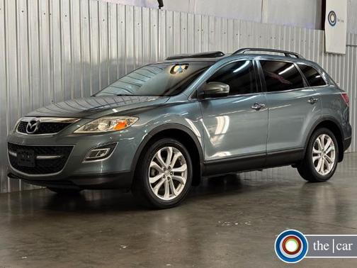 2012 Mazda CX-9 Grand Touring